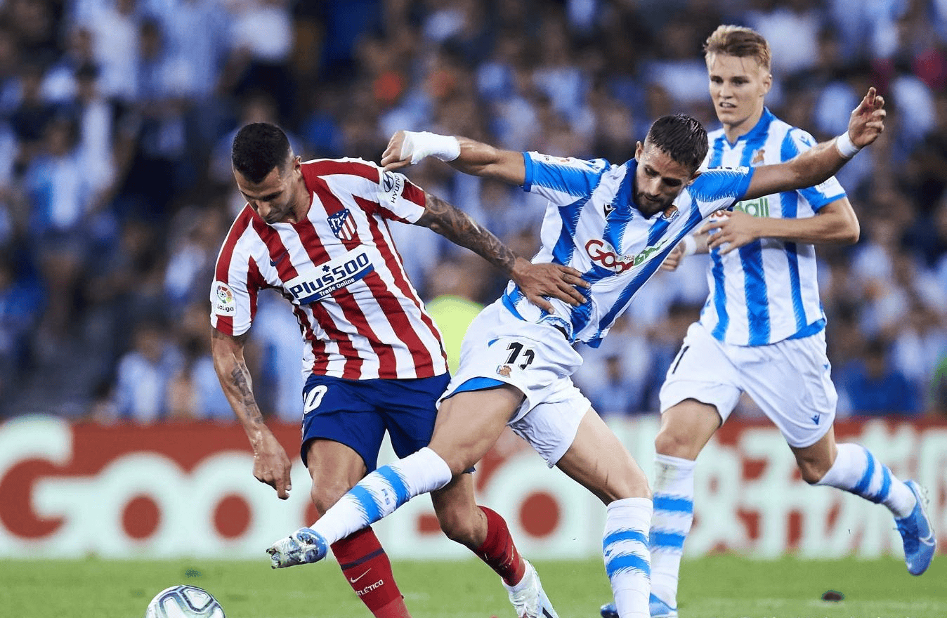 爱游戏网页版 -集结日西甲传出新动向;皇家社会单刀错失;管理层表态——话题不断;心理建设被强调的简单介绍