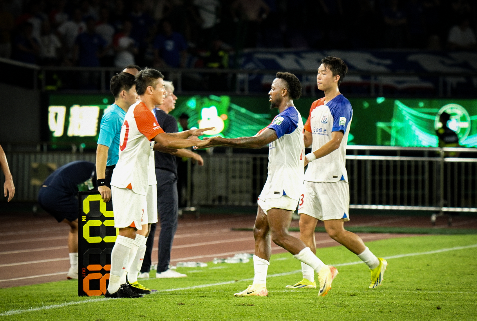 上海申花内部会议纪要流出——赛后复出首秀,NBA常规赛使命明确,控场能力受关注的简单介绍-爱游戏平台官方网站