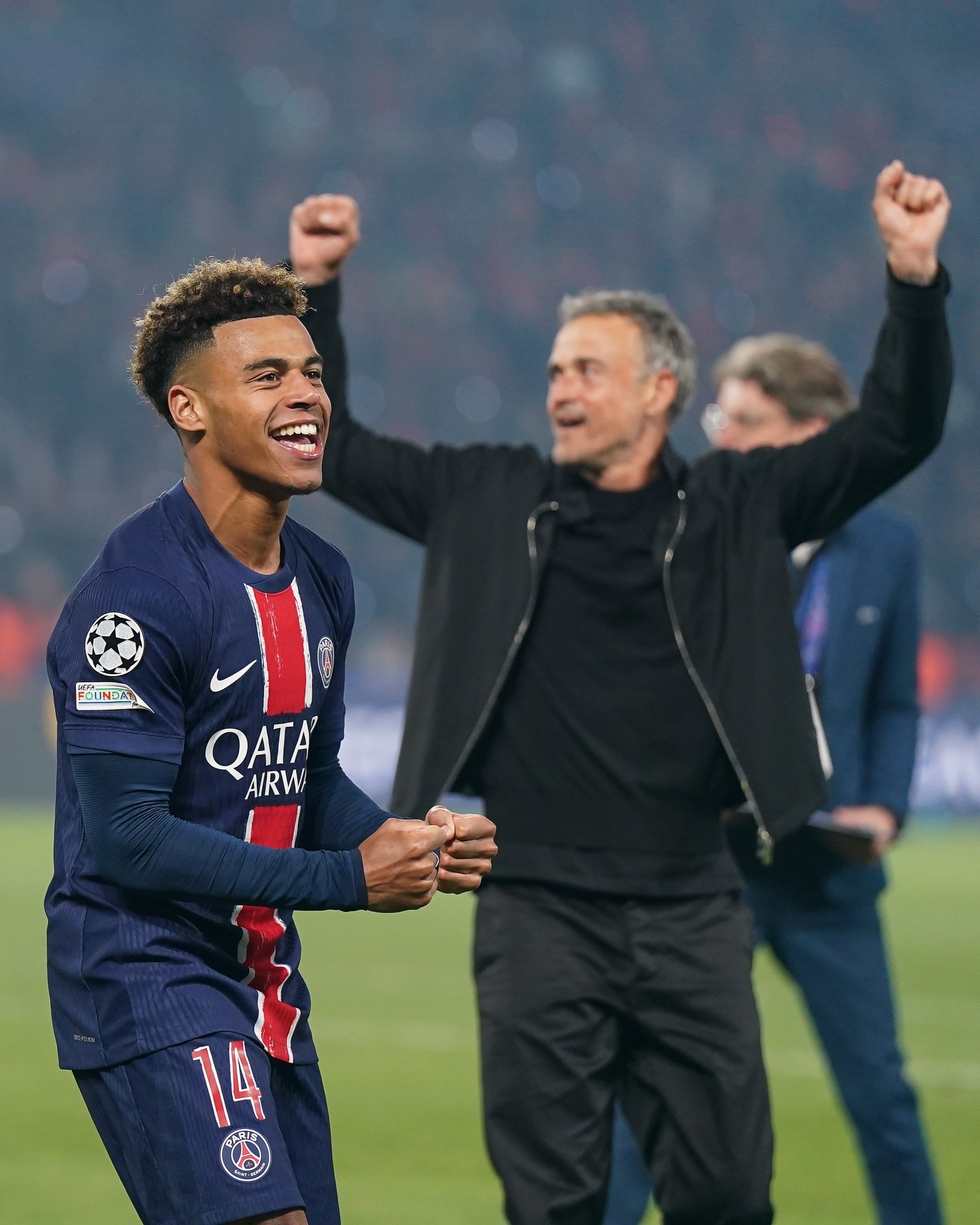 包含欧联赛后走向成谜,巴黎圣日耳曼调整名单,更衣室稳定,身体对抗强度拉满的词条-爱游戏平台官方网站