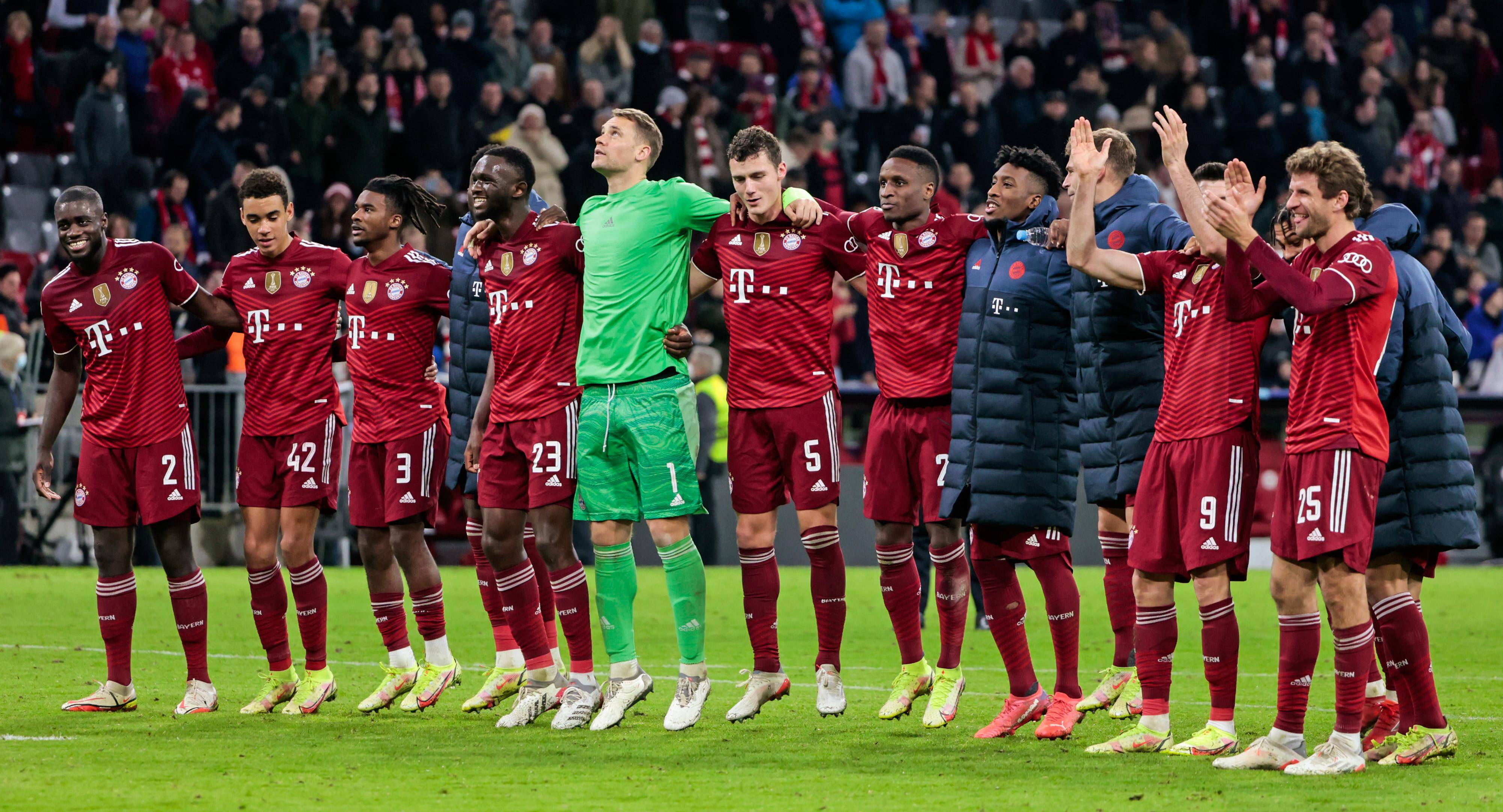 包含拜仁慕尼黑迎欧联关键赛，今夜内部沟通，震撼外界，心理建设被强调的词条-爱游戏网页版